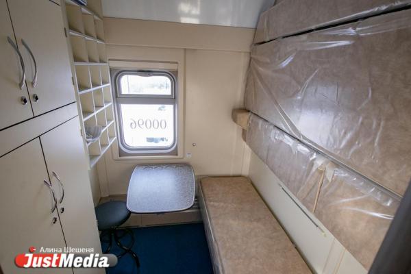 Почтовые вагоны нового поколения отправились из Екатеринбурга в первые рейсы - Фото 3