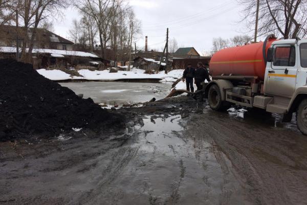 Прокуратура заинтерисовалась коммунальной аварией, из-за которой более 400 домов Камышлова остались без воды - Фото 4
