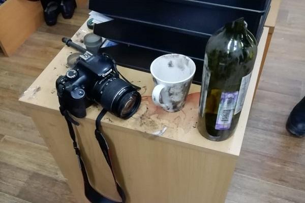 В Екатеринбурге силовики задержали подозреваемого в нападении на редакцию «Коммерсантъ-Урал» - Фото 2