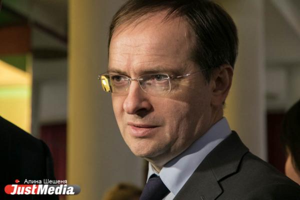 Мединский и Цискаридзе открыли Всероссийский театральный марафон в Екатеринбурге - Фото 4