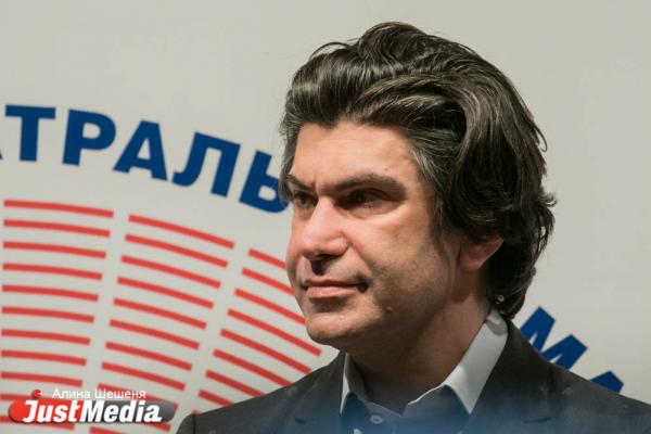 Мединский и Цискаридзе открыли Всероссийский театральный марафон в Екатеринбурге - Фото 5