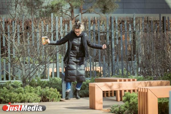 Ведущая мероприятий Алина Шакирова: «Погода на Урале «доставляет удовольствие» всем». В Екатеринбурге +10 - Фото 6