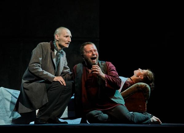 В Екатеринбурге театр «У МОСТА» покажет «Идиота», «Мастера и Маргариту» и «Безрукого из Спокэна» - Фото 3