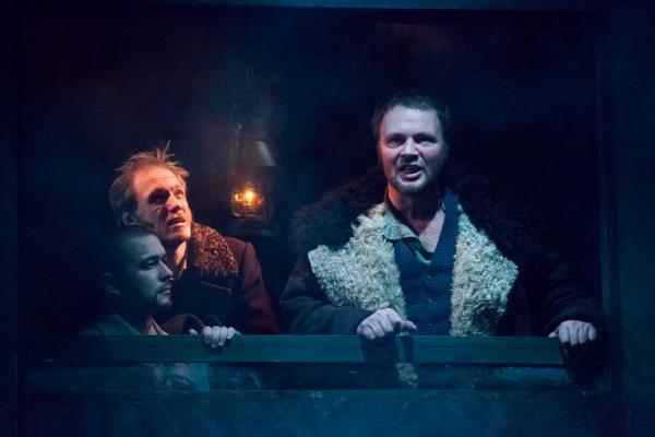 В Екатеринбурге театр «У МОСТА» покажет «Идиота», «Мастера и Маргариту» и «Безрукого из Спокэна» - Фото 4