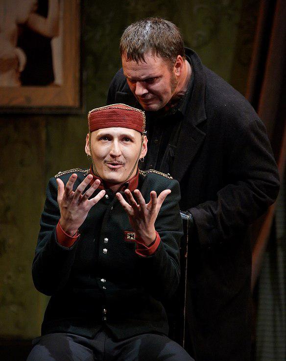В Екатеринбурге театр «У МОСТА» покажет «Идиота», «Мастера и Маргариту» и «Безрукого из Спокэна» - Фото 8