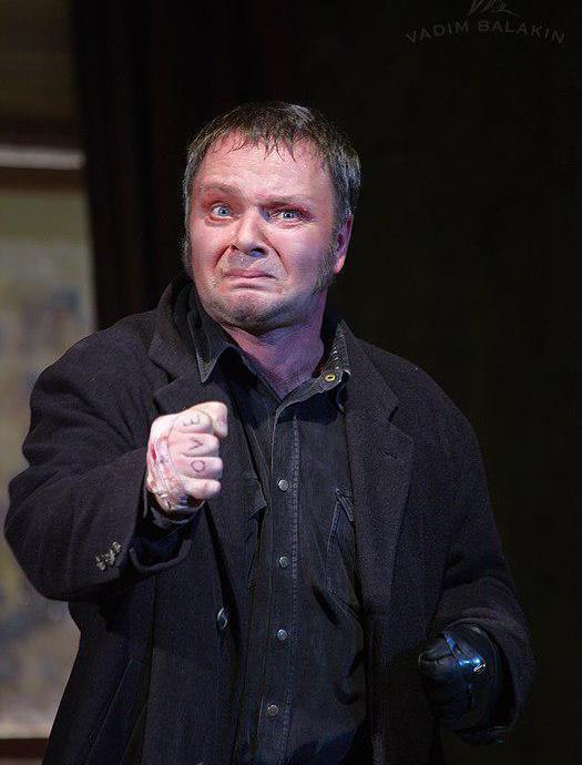 В Екатеринбурге театр «У МОСТА» покажет «Идиота», «Мастера и Маргариту» и «Безрукого из Спокэна» - Фото 9