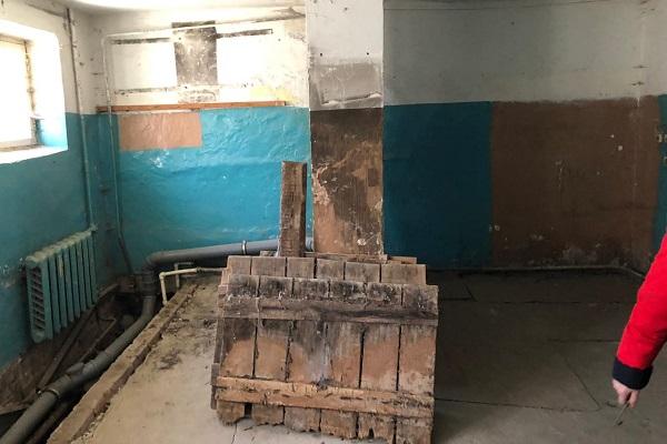 Мэрия Екатеринбурга предлагает НКО в аренду убитый подвал с раскуроченным полом - Фото 3