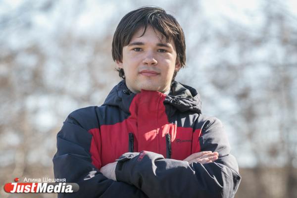 Урбанист Александр Багно: «Всю весну жду, когда улицы начнут заливать потоки воды». В Екатеринбурге +12 - Фото 2