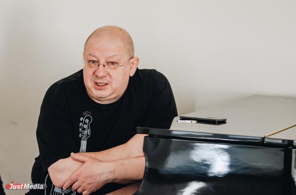 Александр Пантыкин: «У нас должен появиться телеканал «Культура Урала» - Фото 3