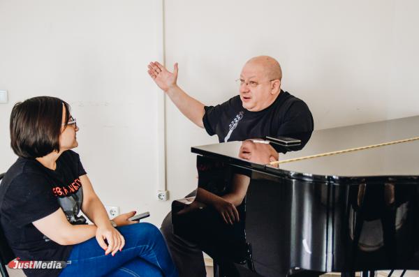 Александр Пантыкин: «У нас должен появиться телеканал «Культура Урала» - Фото 4