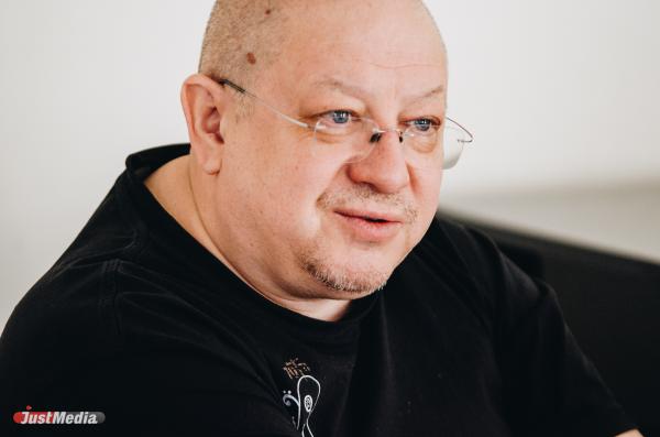 Александр Пантыкин: «У нас должен появиться телеканал «Культура Урала» - Фото 5