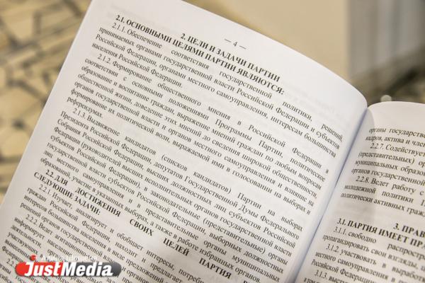 Свердловские единороссы начали жить по новым правилам - Фото 3