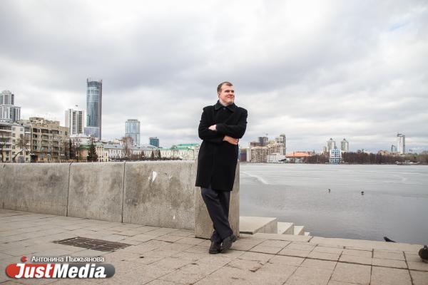 Тимур Насибуллин, пресс-служба мэрии: «В город пришла долгожданная весна». В Екатеринбурге +19 - Фото 2