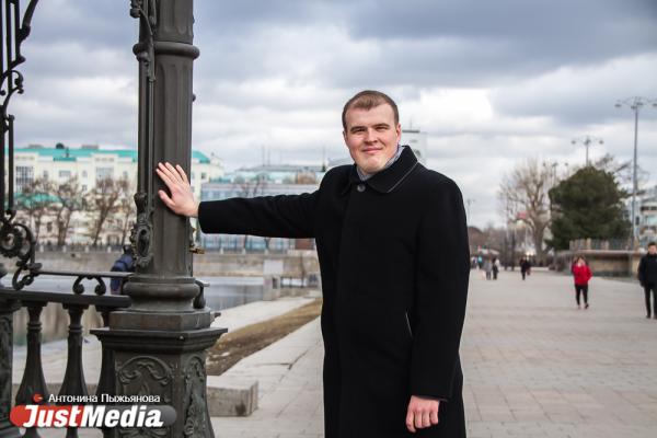 Тимур Насибуллин, пресс-служба мэрии: «В город пришла долгожданная весна». В Екатеринбурге +19 - Фото 3