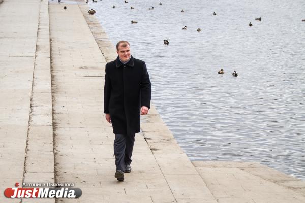 Тимур Насибуллин, пресс-служба мэрии: «В город пришла долгожданная весна». В Екатеринбурге +19 - Фото 4