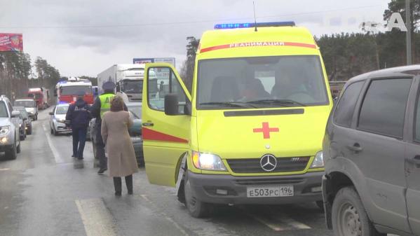 На Чусовском тракте в столкновении «десятки» с Chevrolet пострадала женщина  - Фото 2