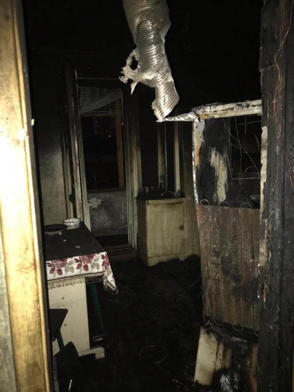 СК начал проверку по факту пожара в многоэтажке Екатеринбурга, где погибли мать и сын - Фото 3