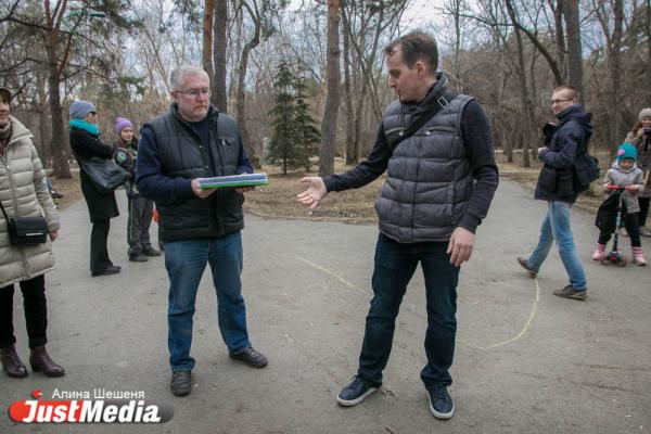 «Парк просто превратится во двор». Главные недочеты проекта благоустройства Зеленой рощи - Фото 5