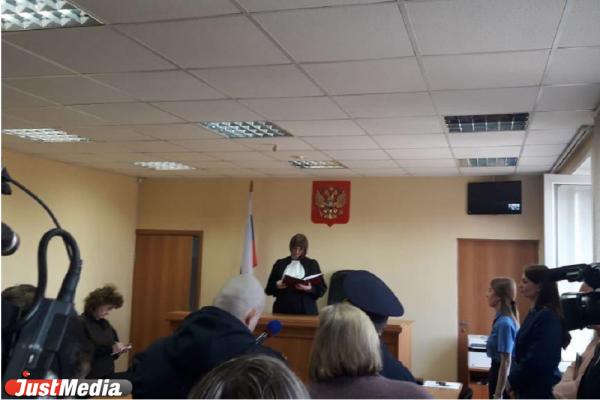 В Березовском городском суде огласили приговор подросткам, убившим инвалида - Фото 2
