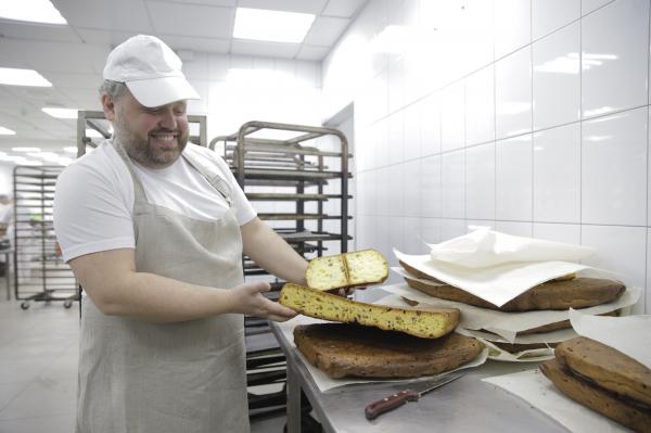 В Екатеринбурге испекут самый большой в мире кулич - Фото 4