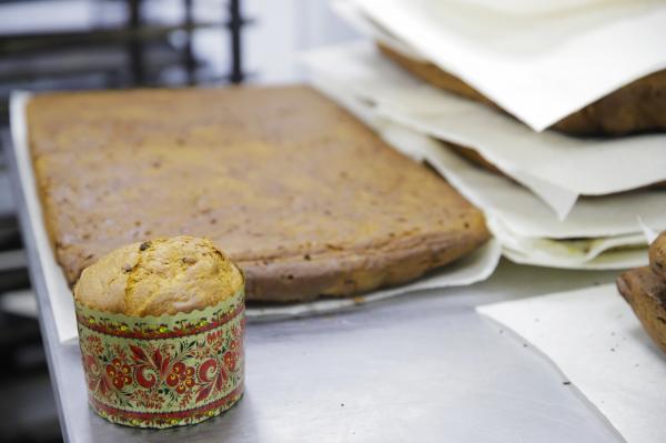 В Екатеринбурге испекут самый большой в мире кулич - Фото 5