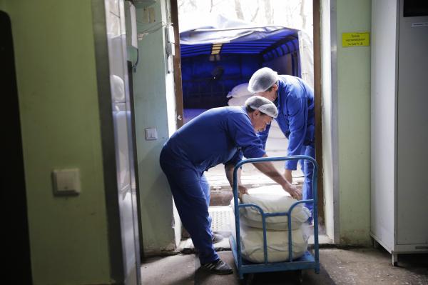 В Екатеринбурге испекут самый большой в мире кулич - Фото 6