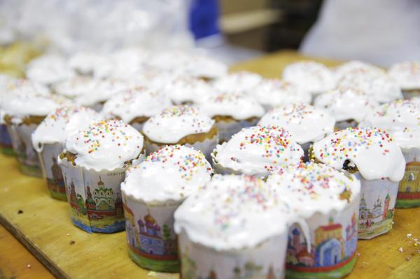 В Екатеринбурге испекут самый большой в мире кулич - Фото 7