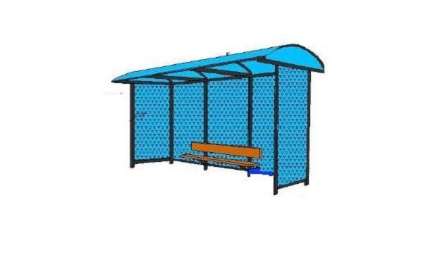 В Екатеринбурге на четырех остановках появятся новые навесы - Фото 2