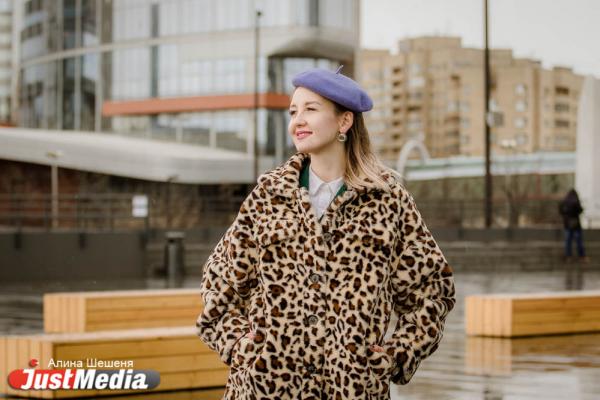 Дина Кучина, PR-менеджер: «К погоде на Урале отношусь с полным пониманием». В Екатеринбурге +23 - Фото 3