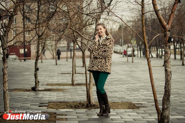 Дина Кучина, PR-менеджер: «К погоде на Урале отношусь с полным пониманием». В Екатеринбурге +23 - Фото 6