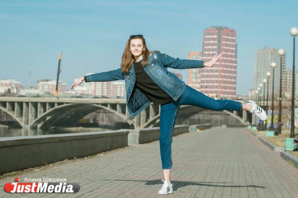 Виктория Буркова, «Уралочка-НТМК»: «Светит солнышко, и природа просыпается». В Екатеринбурге +28 - Фото 2