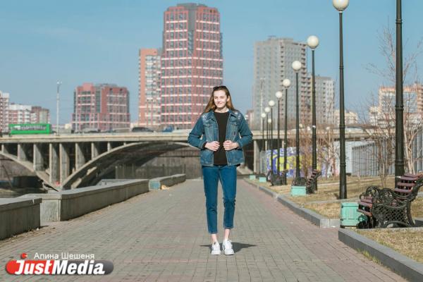 Виктория Буркова, «Уралочка-НТМК»: «Светит солнышко, и природа просыпается». В Екатеринбурге +28 - Фото 4