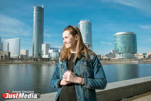 Виктория Буркова, «Уралочка-НТМК»: «Светит солнышко, и природа просыпается». В Екатеринбурге +28 - Фото 5