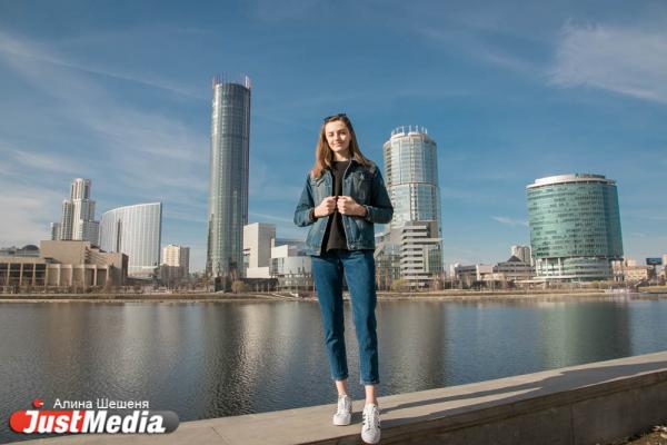 Виктория Буркова, «Уралочка-НТМК»: «Светит солнышко, и природа просыпается». В Екатеринбурге +28 - Фото 8
