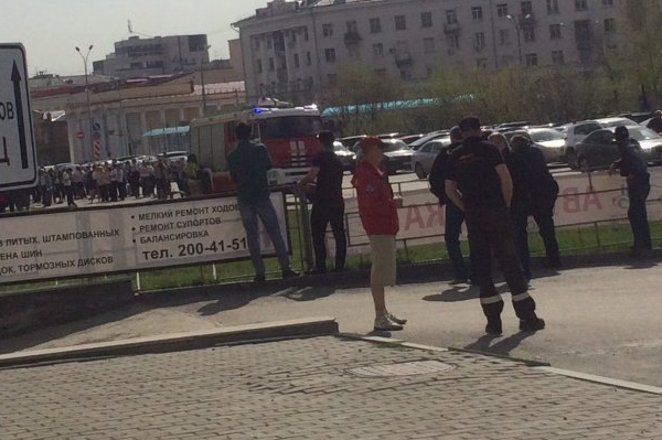 По Екатеринбургу прокатилась новая волна лжеминирований - Фото 2