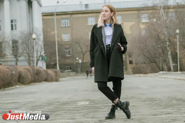 Виктория Хрушкова, активистка РДШ: «На улице весна, и хочется проводить время с друзьями». В Екатеринбурге +15 - Фото 4