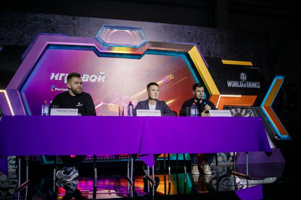 В Екатеринбурге определили сильнейших виртуальных танкистов России - Фото 3