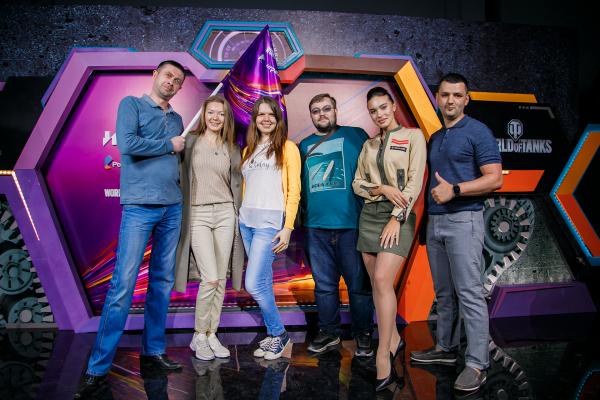 В Екатеринбурге определили сильнейших виртуальных танкистов России - Фото 6