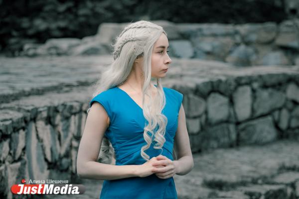 Дейенерис Таргариен: «Долгой уральской зиме конец, а нас ждет непредсказуемый финал». В Екатеринбурге +11 - Фото 5