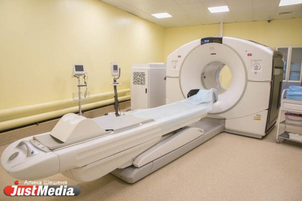 Куйвашеву показали новый сканер для обнаружения онкозаболеваний - Фото 4