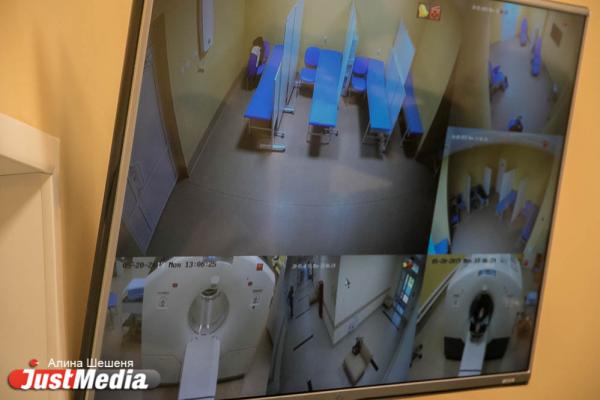 Куйвашеву показали новый сканер для обнаружения онкозаболеваний - Фото 6