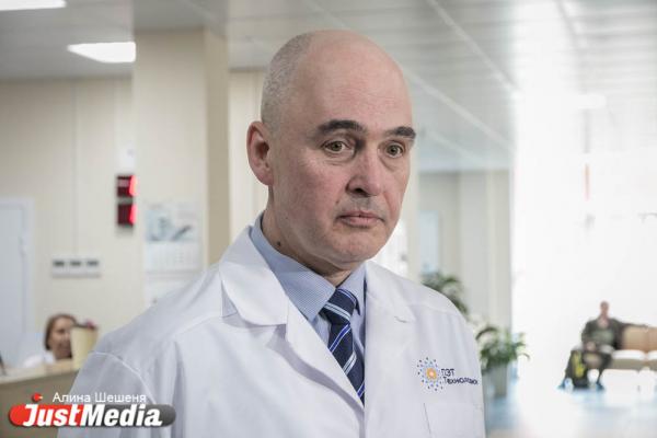 Куйвашеву показали новый сканер для обнаружения онкозаболеваний - Фото 7