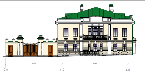 Мэрия Екатеринбурга займется ремонтом старинной усадьбы на улице Розы Люксембург - Фото 2