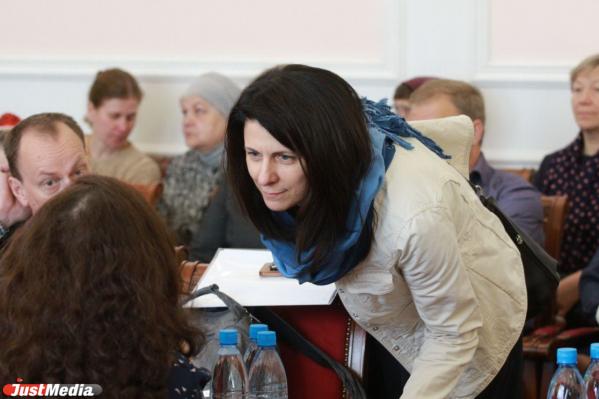 Часть депутатов Екатеринбургской гордумы проигнорировала слушания по вопросу храма святой Екатерины. ФОТО - Фото 2