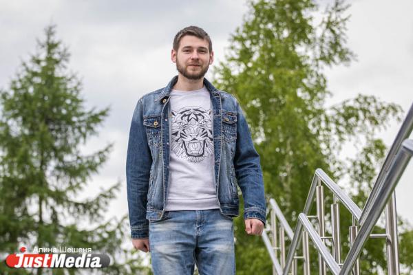 Сергей Шильников, администрация Октябрьского района: «Поскорее бы пришли теплые деньки». В Екатеринбурге +24   - Фото 2