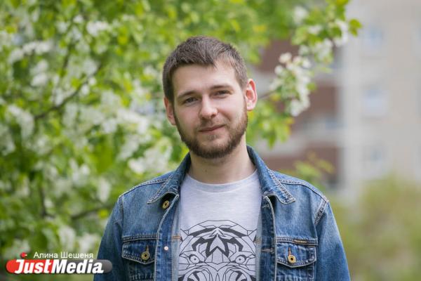 Сергей Шильников, администрация Октябрьского района: «Поскорее бы пришли теплые деньки». В Екатеринбурге +24   - Фото 3