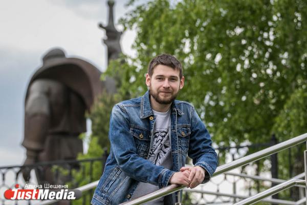 Сергей Шильников, администрация Октябрьского района: «Поскорее бы пришли теплые деньки». В Екатеринбурге +24   - Фото 8