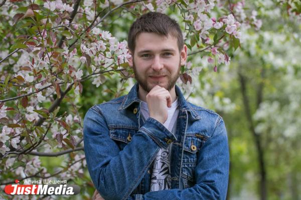 Сергей Шильников, администрация Октябрьского района: «Поскорее бы пришли теплые деньки». В Екатеринбурге +24   - Фото 5