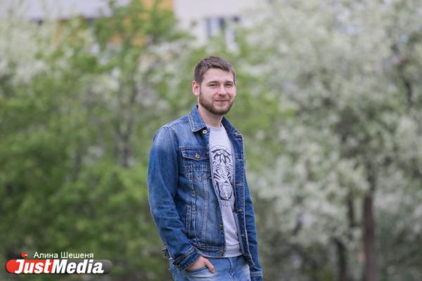 Сергей Шильников, администрация Октябрьского района: «Поскорее бы пришли теплые деньки». В Екатеринбурге +24   - Фото 6