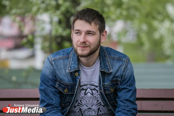 Сергей Шильников, администрация Октябрьского района: «Поскорее бы пришли теплые деньки». В Екатеринбурге +24   - Фото 7